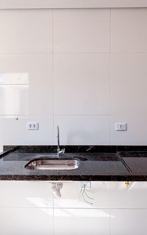 Apartamento para alugar com 75m², 2 quartos e 1 vaga Apartamento para alugar com 75m², 2 quartos e 1 vagaCozinha