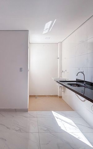 Apartamento para alugar com 75m², 2 quartos e 1 vaga Apartamento para alugar com 75m², 2 quartos e 1 vagaCozinha
