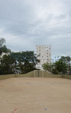 Apartamento para alugar com 48m², 2 quartos e 1 vaga Apartamento para alugar com 48m², 2 quartos e 1 vagaQuadra Esportiva