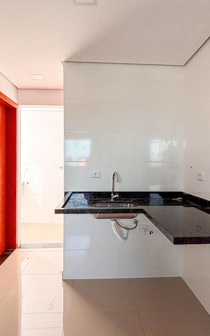 Apartamento para alugar com 50m², 2 quartos e 1 vaga Apartamento para alugar com 50m², 2 quartos e 1 vagaSala/Cozinha