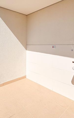 Apartamento para alugar com 80m², 2 quartos e 1 vaga Apartamento para alugar com 80m², 2 quartos e 1 vagaÁrea de Serviço