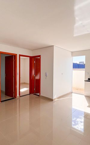 Apartamento para alugar com 80m², 2 quartos e 1 vaga Apartamento para alugar com 80m², 2 quartos e 1 vagaSala/Cozinha