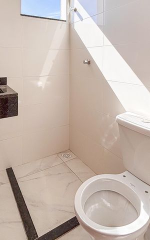 Apartamento para alugar com 80m², 2 quartos e 1 vaga Apartamento para alugar com 80m², 2 quartos e 1 vagaBanheiro Social