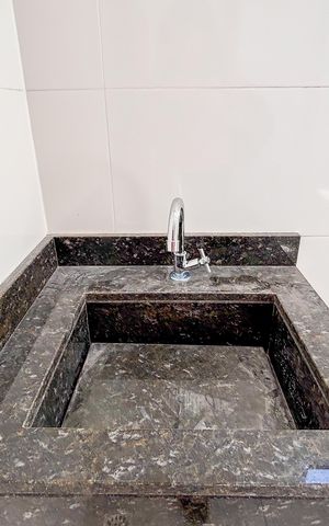 Apartamento para alugar com 80m², 2 quartos e 1 vaga Apartamento para alugar com 80m², 2 quartos e 1 vagaBanheiro Social