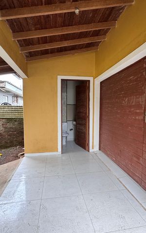 Casa à venda com 125m², 3 quartos e 1 vaga Casa à venda com 125m², 3 quartos e 1 vagaQuintal