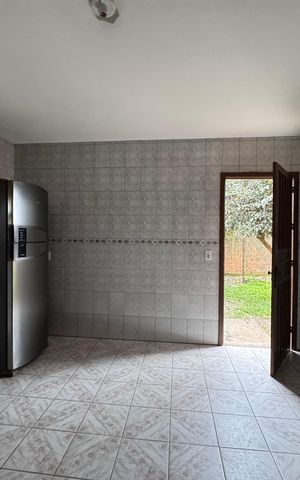 Casa à venda com 125m², 3 quartos e 1 vaga Casa à venda com 125m², 3 quartos e 1 vagaCozinha