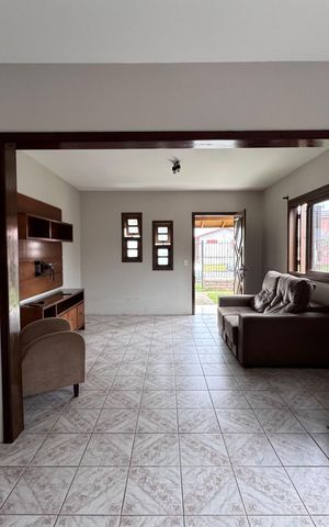 Casa à venda com 125m², 3 quartos e 1 vaga Casa à venda com 125m², 3 quartos e 1 vagaSala