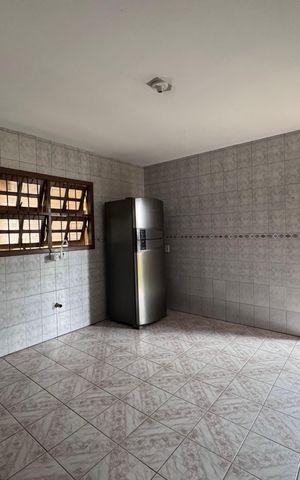 Casa à venda com 125m², 3 quartos e 1 vaga Casa à venda com 125m², 3 quartos e 1 vagaCozinha