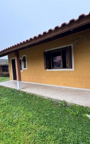 Casa à venda com 125m², 3 quartos e 1 vaga Casa à venda com 125m², 3 quartos e 1 vagaQuintal