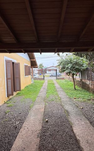 Casa à venda com 125m², 3 quartos e 1 vaga Casa à venda com 125m², 3 quartos e 1 vagaQuintal
