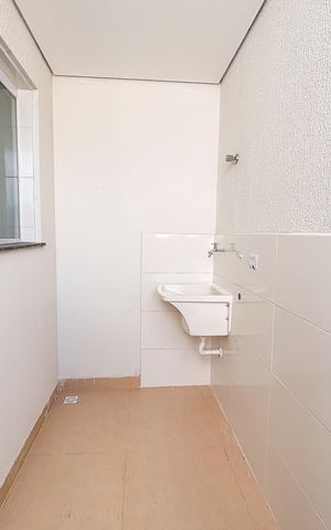 Apartamento para alugar com 80m², 2 quartos e 1 vaga Apartamento para alugar com 80m², 2 quartos e 1 vagaLavanderia