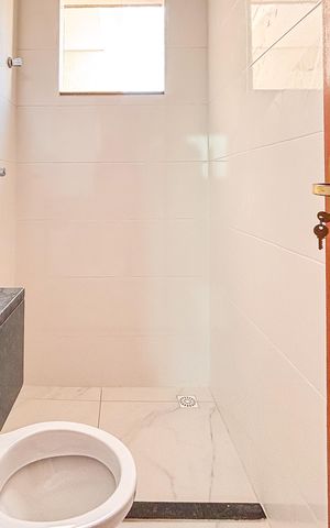Apartamento para alugar com 80m², 2 quartos e 1 vaga Apartamento para alugar com 80m², 2 quartos e 1 vagaBanheiro
