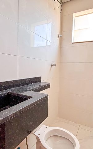 Apartamento para alugar com 80m², 2 quartos e 1 vaga Apartamento para alugar com 80m², 2 quartos e 1 vagaBanheiro