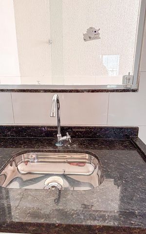 Apartamento para alugar com 80m², 2 quartos e 1 vaga Apartamento para alugar com 80m², 2 quartos e 1 vagaSala/Cozinha