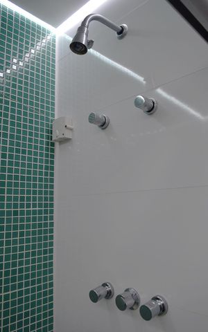 Apartamento para alugar com 38m², 1 quarto e 1 vagaBanheiro