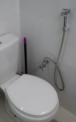 Apartamento para alugar com 38m², 1 quarto e 1 vagaBanheiro
