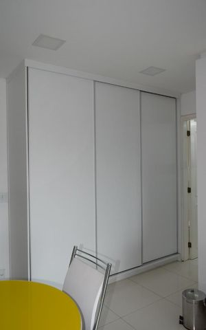 Apartamento para alugar com 38m², 1 quarto e 1 vagaCozinha
