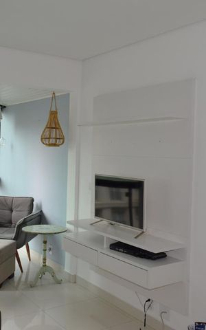 Apartamento para alugar com 38m², 1 quarto e 1 vagaSala
