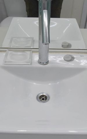 Apartamento para alugar com 38m², 1 quarto e 1 vagaBanheiro