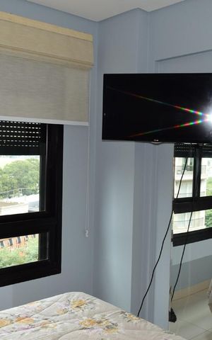 Apartamento para alugar com 38m², 1 quarto e 1 vagaQuarto
