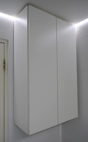 Apartamento para alugar com 38m², 1 quarto e 1 vagaBanheiro