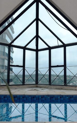 Apartamento para alugar com 38m², 1 quarto e 1 vagaPiscina