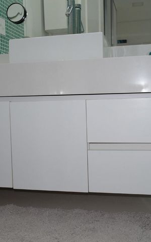 Apartamento para alugar com 38m², 1 quarto e 1 vagaBanheiro