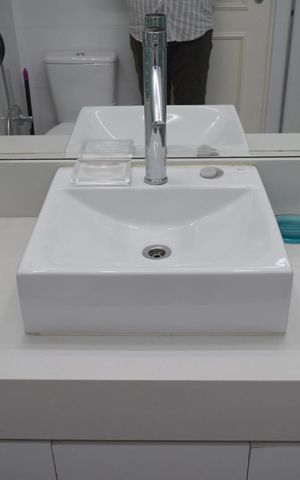 Apartamento para alugar com 38m², 1 quarto e 1 vagaBanheiro