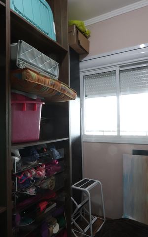 Apartamento para alugar com 66m², 2 quartos e 1 vagaQuarto 2
