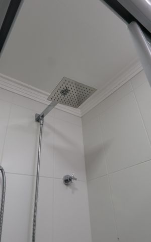 Apartamento para alugar com 66m², 2 quartos e 1 vagaBanheiro