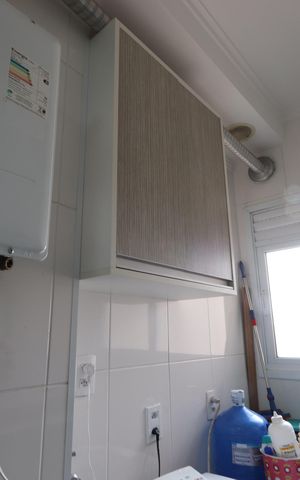 Apartamento para alugar com 66m², 2 quartos e 1 vagaLavanderia
