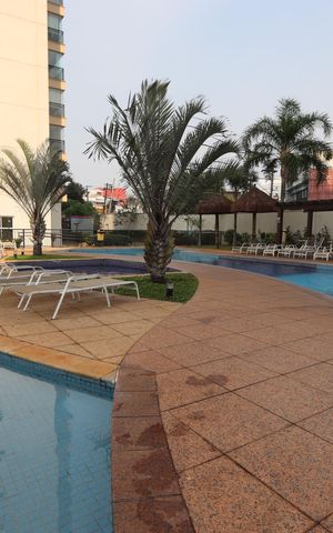 Apartamento para alugar com 66m², 2 quartos e 1 vagaÁrea comum - Piscina