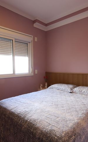 Apartamento para alugar com 66m², 2 quartos e 1 vagaQuarto 1