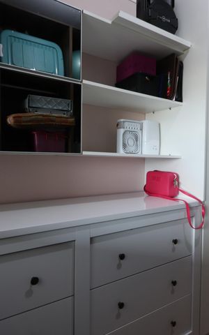Apartamento para alugar com 66m², 2 quartos e 1 vagaQuarto 2