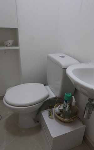 Apartamento para alugar com 66m², 2 quartos e 1 vagaLavabo