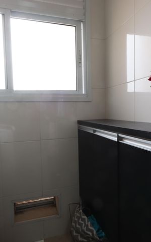 Apartamento para alugar com 66m², 2 quartos e 1 vagaLavanderia