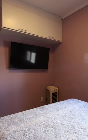Apartamento para alugar com 66m², 2 quartos e 1 vagaQuarto 1