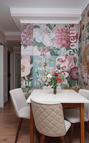 Apartamento para alugar com 66m², 2 quartos e 1 vagaSala de Jantar