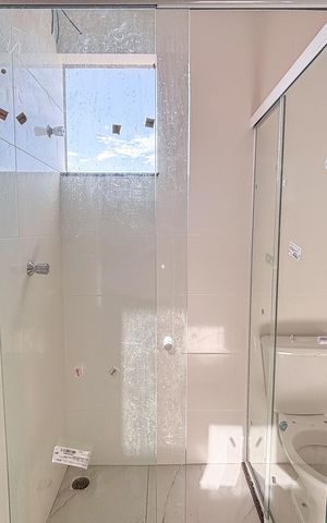 Apartamento para alugar com 89m², 2 quartos e 1 vaga Apartamento para alugar com 89m², 2 quartos e 1 vagaBanheiro Social