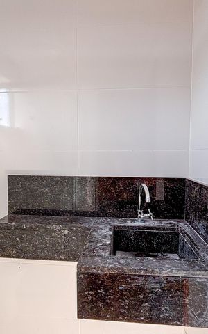 Apartamento para alugar com 89m², 2 quartos e 1 vaga Apartamento para alugar com 89m², 2 quartos e 1 vagaBanheiro Social