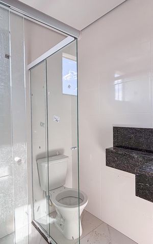 Apartamento para alugar com 89m², 2 quartos e 1 vaga Apartamento para alugar com 89m², 2 quartos e 1 vagaBanheiro Social