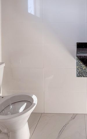 Apartamento para alugar com 80m², 2 quartos e 1 vaga Apartamento para alugar com 80m², 2 quartos e 1 vagaBanheiro Social