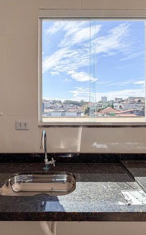 Apartamento para alugar com 80m², 2 quartos e 1 vaga Apartamento para alugar com 80m², 2 quartos e 1 vagaSala/Cozinha