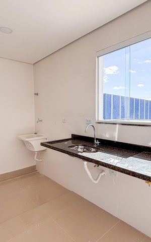 Apartamento para alugar com 80m², 2 quartos e 1 vaga Apartamento para alugar com 80m², 2 quartos e 1 vagaSala/Cozinha