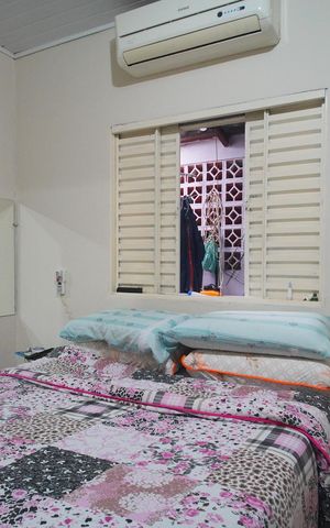 Casa à venda com 90m², 3 quartos e 2 vagasQuarto 1