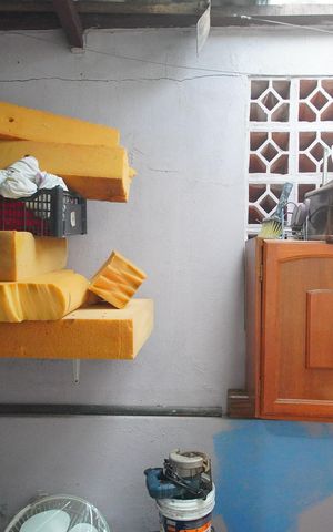 Casa à venda com 90m², 3 quartos e 2 vagasVista do Quarto 2