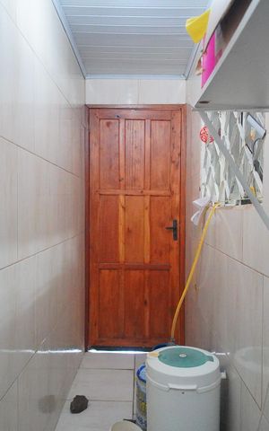 Casa à venda com 90m², 3 quartos e 2 vagasÁrea de Serviço