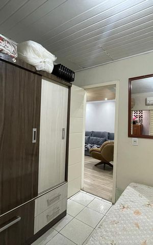 Casa à venda com 90m², 2 quartos e 2 vagas Casa à venda com 90m², 2 quartos e 2 vagasQuarto 2