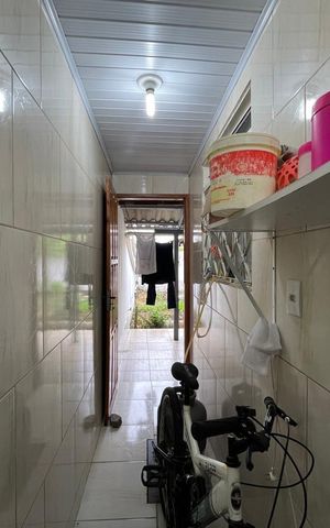 Casa à venda com 90m², 2 quartos e 2 vagas Casa à venda com 90m², 2 quartos e 2 vagasÁrea de serviço