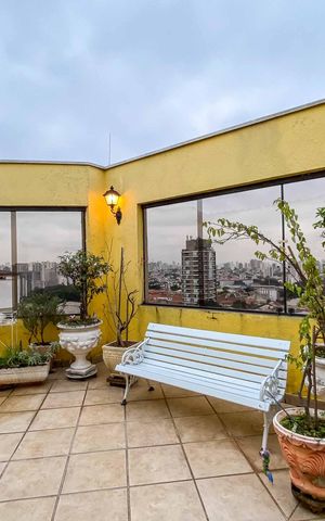Apartamento à venda com 330m², 3 quartos e 3 vagasÁrea Gourmet